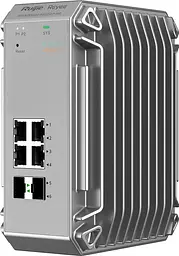 Комутатор мережевий Ruijie Networks RG-NIS3100-4GT2SFP-HP