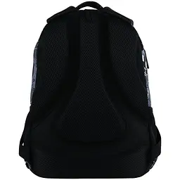 Рюкзак GoPack Teens 162L-4 Чорний (GO26-162L-4) - мініатюра 7