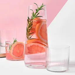 Набір для води Krosno Avant-Garde Lumi 5 предметів (917672) - мініатюра 6