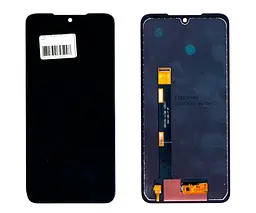 Дисплей UmiDigi Bison 2/ Bison 2 Pro чорний