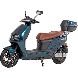 Електроскутер Maxxter Lumina Blue [104607]