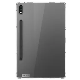 Силіконовий чохол бампер Primolux Silicone для планшета Lenovo Tab P12 Pro 12.6" TB-Q706 Clear - мініатюра 2
