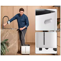 Зволожувач повітря Levoit Superior 6S Smart Evaporative LEH-S601S-WEUR білий (HEAPHULVSEU0097Y) - мініатюра 4
