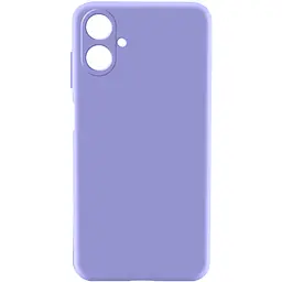 Чохол MAKE Samsung A07 Silicone Light Violet - мініатюра 1