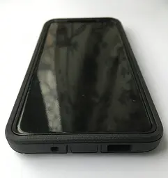 Чохол протиударний із кліпсою-підставкою OtterBox Defender Series 77-64156 для Samsung Galaxy S20 Plus (6.7") Black - мініатюра 3
