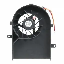 Вентилятор ноутбука Toshiba Satellite A100 DC(5V,0.24A) 3pin (6033B0004001/UDQFZPR01C1N) - мініатюра 2