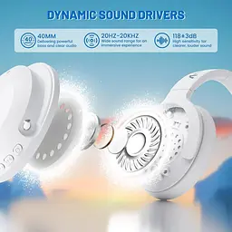 Навушники Attack Shark G300 Wireless (AS-G300-W) White (G-000003986) - мініатюра 5
