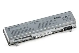 Акумулятор PowerPlant для ноутбуків DELL Latitude E6400 (PT434, DE E6400 3SP2) 11.1V 5200mAh (NB00000111)