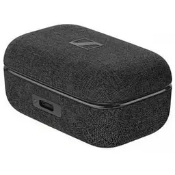 Навушники бездротові Sennheiser Momentum True Wireless 4 TWS чорні (700365) - мініатюра 7