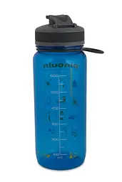 Фляга Pinguin Tritan Sport Bottle BPA-free 0,65 л Синій - мініатюра 2