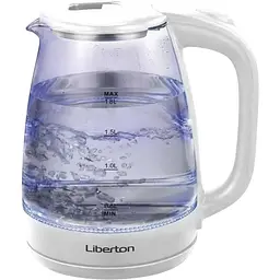 Чайник скло Liberton LEK-6807