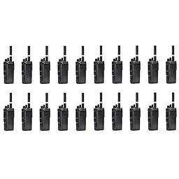 Комплект 20 шт - рація Motorola DP4400 VHF AES-256 шифрування
