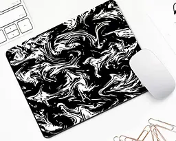 Ігровий килимок Astral Lines / 40x45x4 / Black - мініатюра 3
