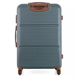 Валіза Semi Line 26" L Green-Grey (T5584-5) - мініатюра 5