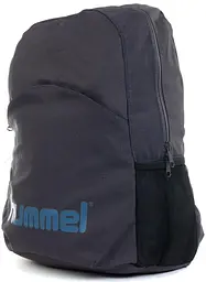 Рюкзак міський Hummel 205919 25L Сірий - мініатюра 4