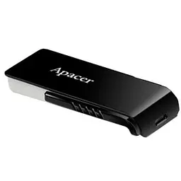 USB флеш накопичувач Apacer 64GB AH350 Black RP USB3.0 (AP64GAH350B-1) - мініатюра 5