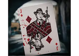 Карти United States Playing Card Company Карти гральні Theory11 Peaky Blinders - мініатюра 7