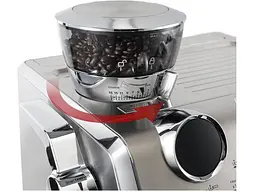 Ріжкова кавоварка еспресо Delonghi La Specialista Maestro EC 9885.M - мініатюра 5
