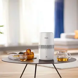 Зволожувач Philips 2000 NanoCloud білий (HU2510/10) - мініатюра 4