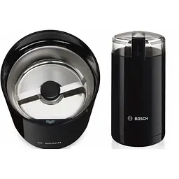 Кавомолка BOSCH TSM 6A013 B - мініатюра 2