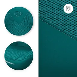 Автокрісло Kinderkraft Junior Fix 2 Plus i-Size Green (KCJUFI20GREPL0N)  - мініатюра 9