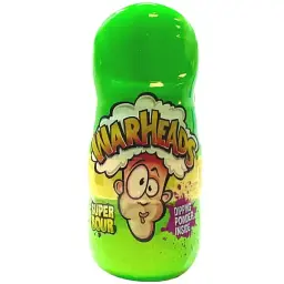 Цукерка на паличці Warheads Super Sour Thumb Dippers 30g