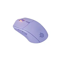 Мишка SteelSeries Rival 3 Gen 2 Wireless Lavender (62525) - мініатюра 2