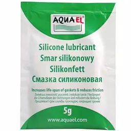 Змазка силіконова Aquael 5 г - мініатюра 2