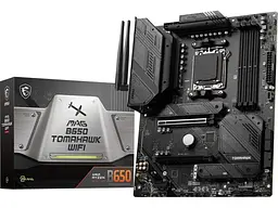 Материнская плата MSI MAG B650 TOMAHAWK WIFI