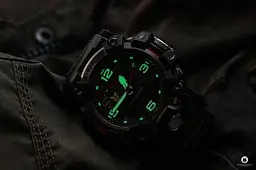 Годинник CASIO GWG-2000-1A3ER - мініатюра 4