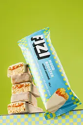 Батончик Fizi Salted Caramel у білій глазурі 40 г - мініатюра 6