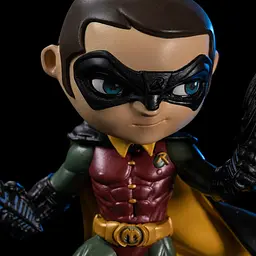 Фігурка DC Comics Batman Forever - Robin (Бетмен) - мініатюра 6