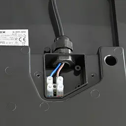 LED світильник Videx Art IP65 30 Вт 5000 K чорний (VL-BHFS-305B) - мініатюра 9