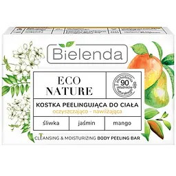 Скраб-кубик Bielenda Eco Nature 80 г