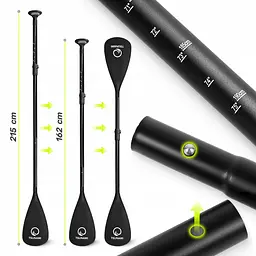 Надувна SUP дошка TSUNAMI 320 см із веслом Bolt T08 (P-5907739314277) - мініатюра 3
