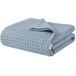 Плед покривало Cosas Maya Greek Waffle 75х95 см вафельне (Blanket_47Maya_GreekWaffle_75x95)