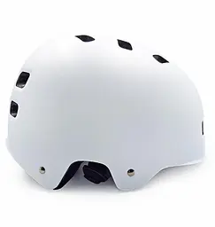 Велосипедний шолом A-Bike ЕС-109 L (58-62 см) білий (G0001389) - мініатюра 5