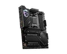 Материнська плата MSI X670E MPG Carbon Wi-Fi Socket AM5 (MPG X670E CARBON WIFI) Б/В - мініатюра 2