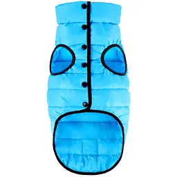 Курточка для тварин Airy Vest One M 40 блакитна (20672) - мініатюра 1