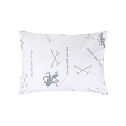 Наволочки Beverly Hills Polo Club - BHPC 001 Dark Blue 50x70 (2 од) - мініатюра 3