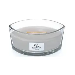 Свічка Woodwick Ellipse Fireside Камін 453 г (76106E) - мініатюра 2