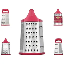 Тертка Oscar Chef 6-стороння (OSR-5005-23/6) - мініатюра 2