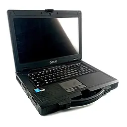 Б/В Ноутбук Getac S400 G2 (14.0" LCD / i5-3320M / 12GB / SSD 512GB)