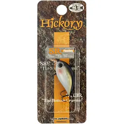 Воблер ZipBaits Hickory SR 34mm 3.2g #300 - мініатюра 2