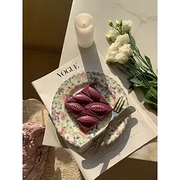 Шоколад SmartChocolate Blueberry&Pistachio без цукру 75 г (935119) - мініатюра 2