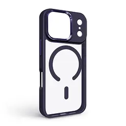 Чохол ArmorStandart Unit-C MagCase для Apple iPhone 17 Pro Dark Blue (ARM86290)