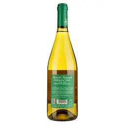 Вино Rocca di Frassinello Vermentino di Frassinello, біле, сухе, 0,75 л - мініатюра 2