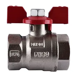 Кран кульовий Arco Sena 3/4″ ВВ КБ 153104 - мініатюра 2