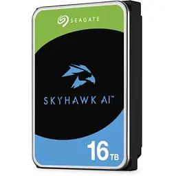 Жорсткий диск Seagate 3.5" 16TB (ST16000VE004) - мініатюра 4