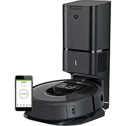 Робот-пилосос iRobot Roomba i7 + - мініатюра 2